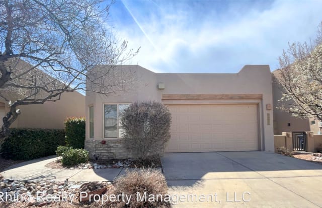 8824 Desert Fox Way NE - 8824 Desert Fox Way Northeast, Albuquerque, NM 87122