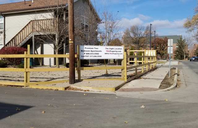 701 North Dicks Street