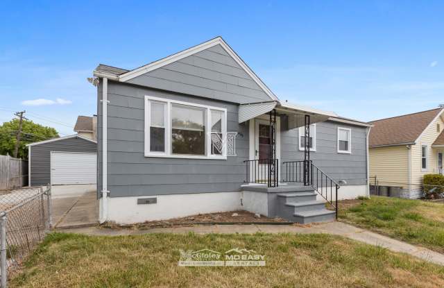 406 Dorsey Avenue 21221