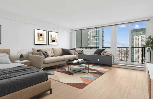 Towers at Longfellow