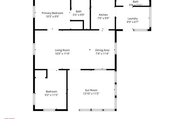 $25 Drive by  Apply for Beds 2 Bath House * Large Living/Dining + Bonus Room and Yard** Move in by December 15th and get January Rent Free **