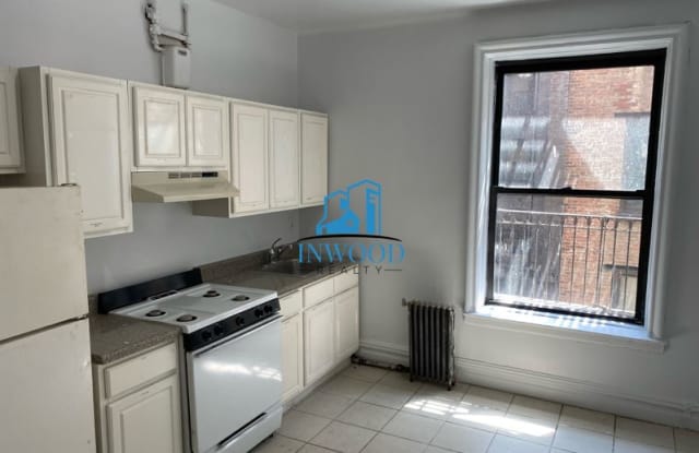 812 W 181st St - 812 West 181st Street, New York City, NY 10033