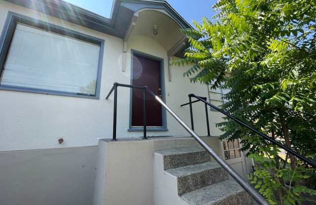 2-bedroom Home with Basement  Carport