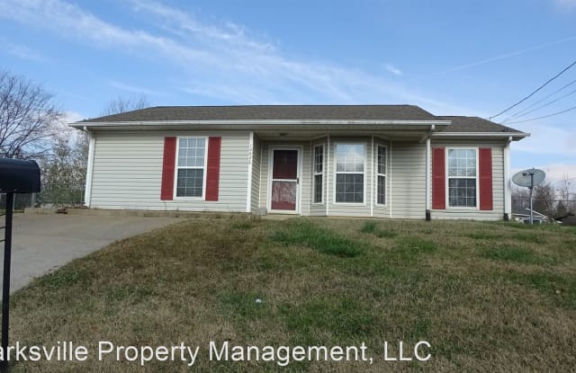 1062 Shadow Ridge Avenue - 1062 Shadow Ridge Avenue, Oak Grove, KY 42262