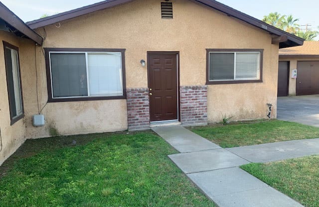 1804 S Garden St - 1804 South Garden Street, Visalia, CA 93277