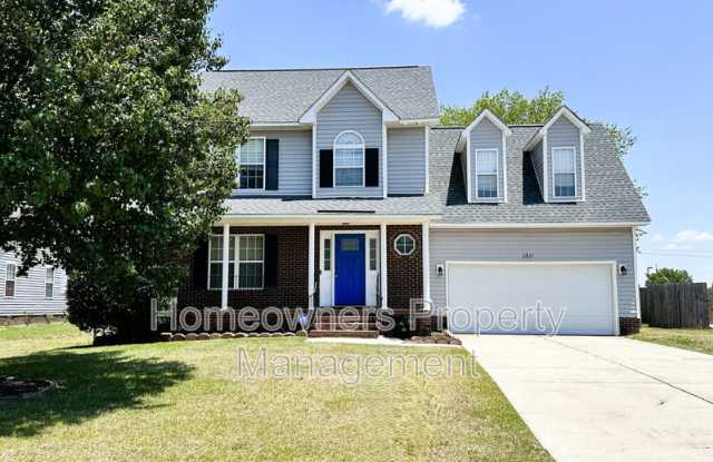 1311 Shoshone Pl