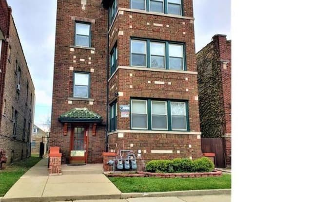 8053 S Throop Street 3 - 8053 South Throop Street, Chicago, IL 60620