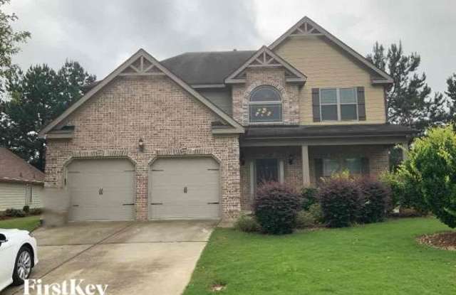 4985 Roosevelt Circle - 4985 Roosevelt Circle, Forsyth County, GA 30040