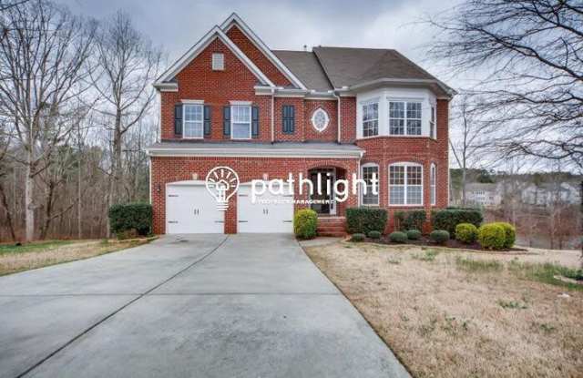 5211 Lake Field Drive - 5211 Lake Field Drive, Douglas County, GA 30135