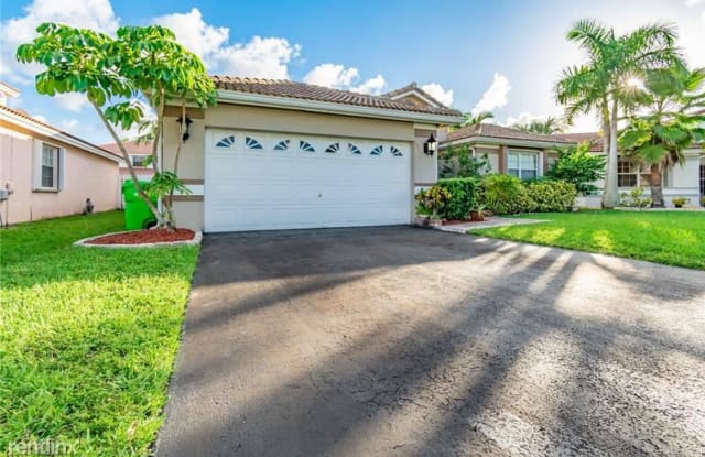 1327 NW 129th Ter - 1327 NW 129th Terrace, Sunrise, FL 33323