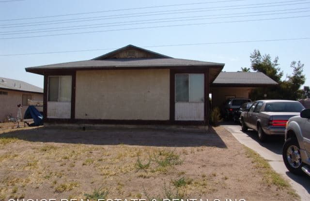 5110 Rappahanock St - 5110 Rappahanock Street, Whitney, NV 89122