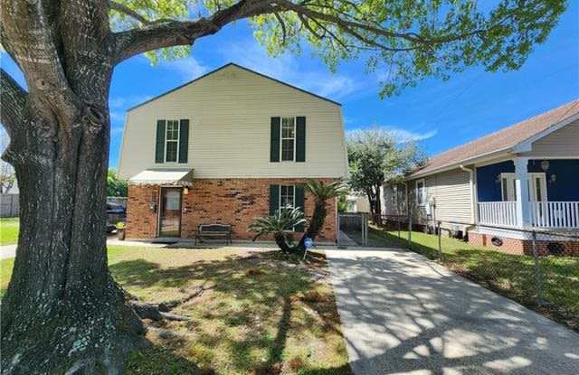 216 NURSERY Avenue - 216 Nursery Avenue, Metairie, LA 70005