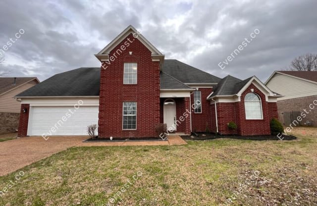 7396 Hunters Forest Dr - 7396 Hunter's Forest Drive, DeSoto County, MS 38654