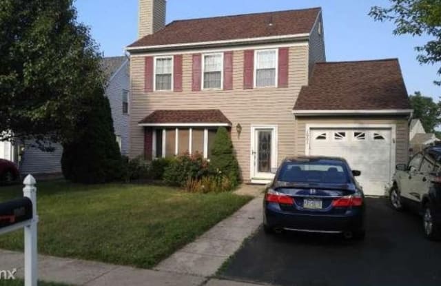 1061 Village Dr - 1061 Village Drive, Croydon, PA 19021