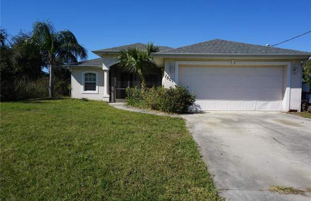 1501 S HABERLAND BOULEVARD - 1501 South Haberland Boulevard, North Port, FL 34288