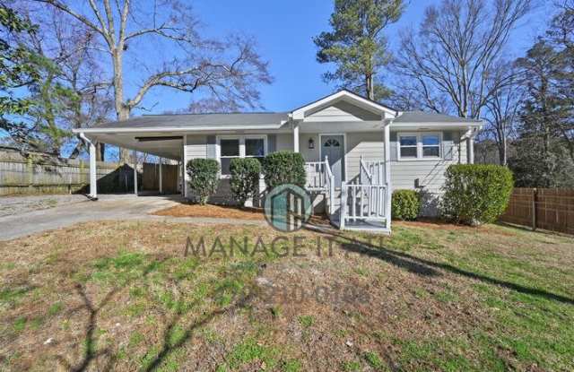 4168 Deland Road