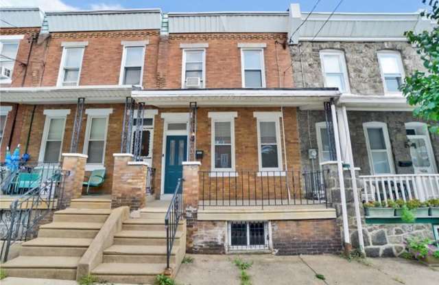 3452 AINSLIE STREET - 3452 Ainslie Street, Philadelphia, PA 19129