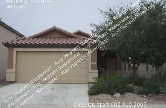 40049 W Sanders
