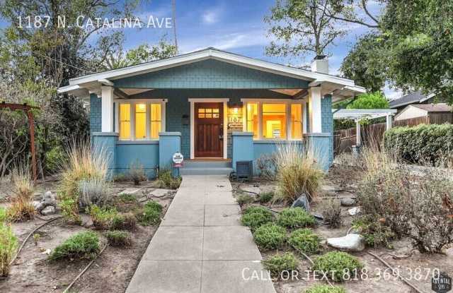 1187 N Catalina Ave