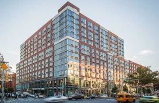 232 Chrystie Street - 232 Chrystie Street, New York City, NY 10003