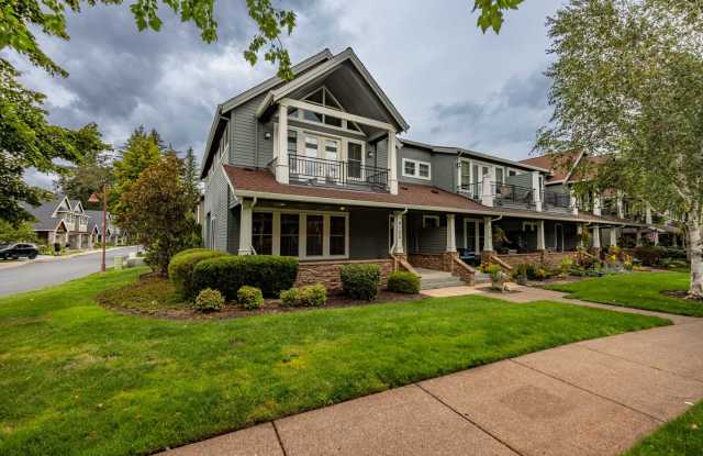 Photo of 2 Creeks Condominiums - Gated Community on Camas Meadows Golf Course