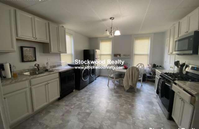 14 Washburn St.