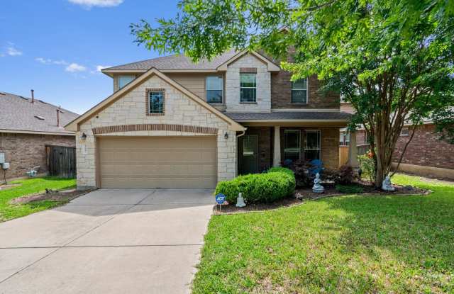 Photo of Beautiful 4-Bedroom Home in the Teravista Neighborhood of Round Rock