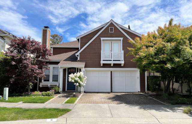 Gorgeous 4 bedroom, 2.5 bathroom home in Hamilton Field for rent! - 6 Lavenham Road, Novato, CA 94949