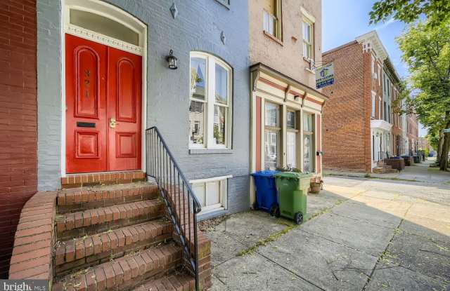 321 SCOTT STREET