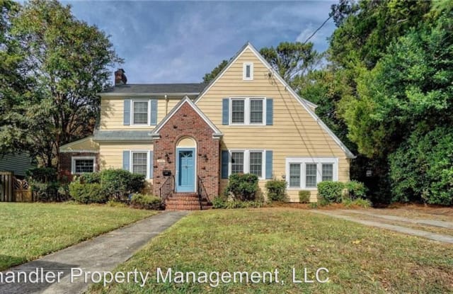 1208 S. Fairwater Dr. - 1208 South Fairwater Drive, Norfolk, VA 23508