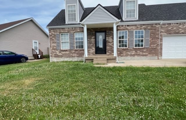 6921 Colrain Cir - 6921 Colrain Circle, Jefferson County, KY 40258