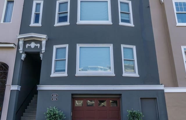 3224 Octavia Street - 3224 Octavia Street, San Francisco, CA 94123