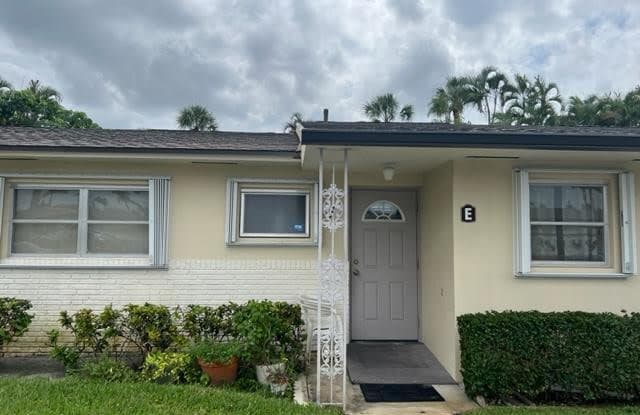 2846 Ashley Drive W - 2846 Ashley Drive West, Palm Beach County, FL 33415