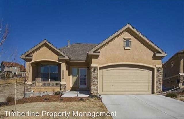 15581 Lacuna Drive - 15581 Lacuna Dr, Monument, CO 80132