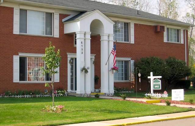 Metro Pointe Apartments