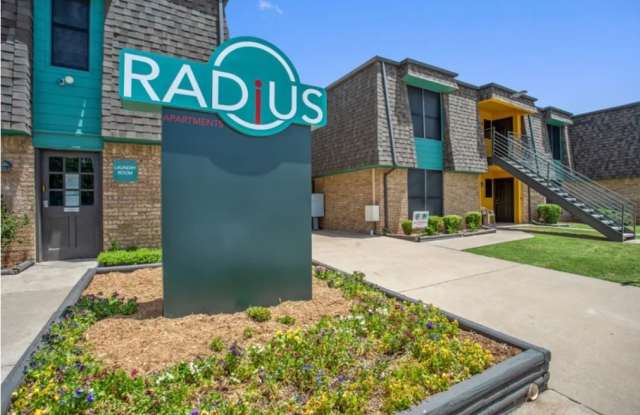 Photo of Radius