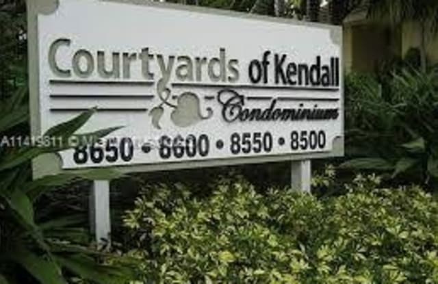 8500 SW 109th Ave - 8500 Southwest 109th Avenue, Kendall, FL 33173