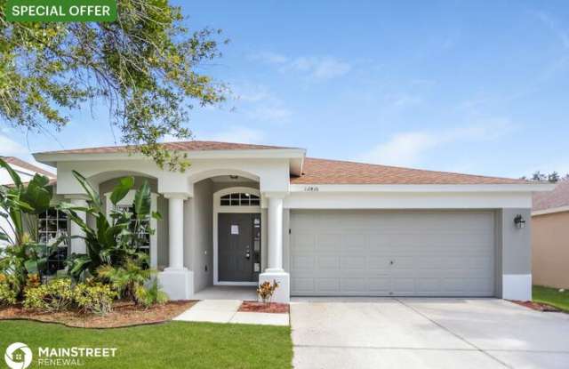 12416 Dawn Vista Drive - 12416 Dawn Vista Drive, Riverview, FL 33578