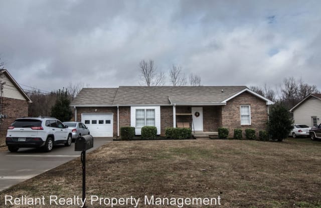 629 Doane Drive - 629 Doane Drive, Clarksville, TN 37042