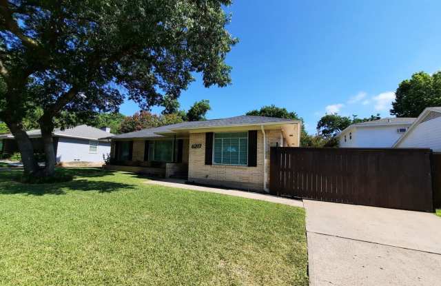 6217 E. Lovers Lane - 6217 East Lovers Lane, Dallas, TX 75214