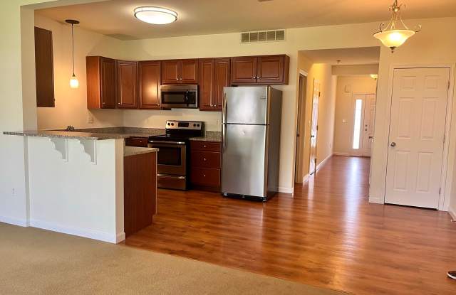 Ridgeview Townhomes and Apartments