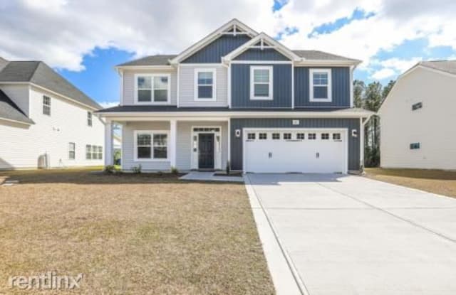 511 Transom Way - 511 Transom Way, Onslow County, NC 28445