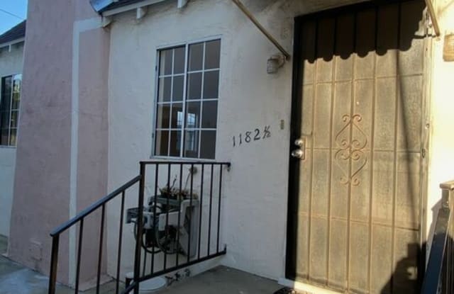 1182 N Kingsley Dr - 1182 North Kingsley Drive, Los Angeles, CA 90029