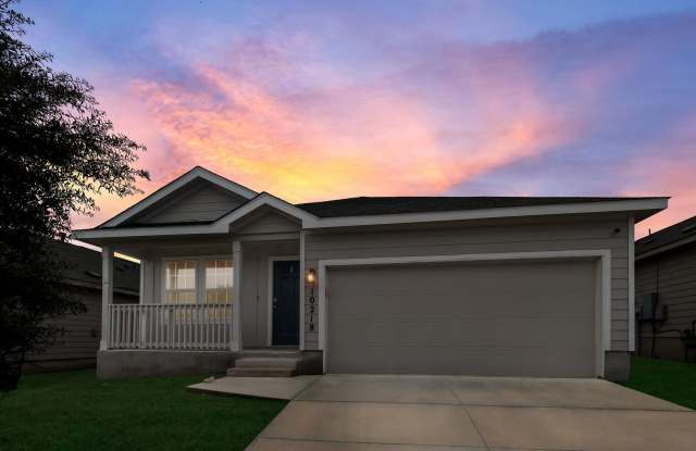 Photo of Open-Concept Living with New Flooring