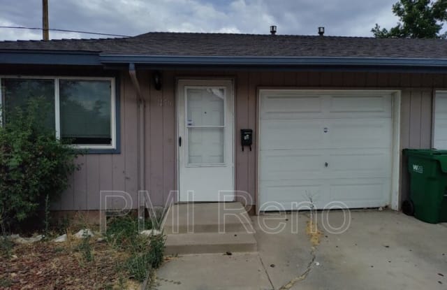 1150 El Rancho Drive - 1150 El Rancho Drive, Sparks, NV 89431