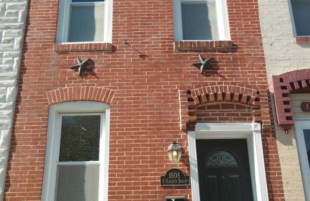 1608 S. Hanover St - 1608 South Hanover Street, Baltimore, MD 21230