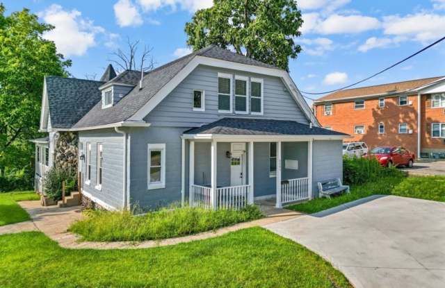 Spacious 6BR House in Cincinnati