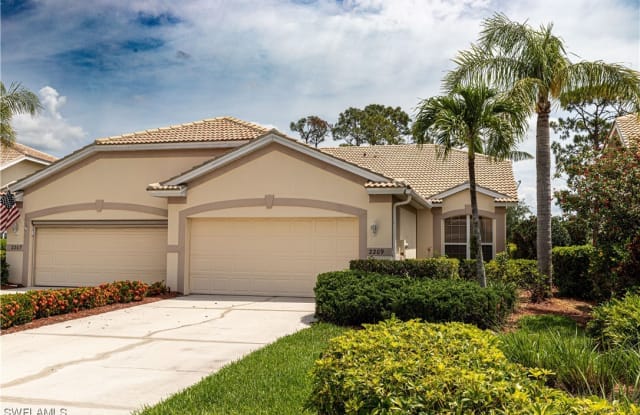 2209 Carnaby Court - 2209 Carnaby Court, Lehigh Acres, FL 33973