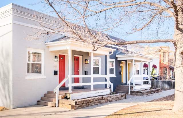 Downtown Denver Delight: Modern 2 Bed, 1 Bath Oasis with Private Balcony - Your Urban Retreat Awaits at 2407 Tremont Place! - 2407 Tremont Place, Denver, CO 80205