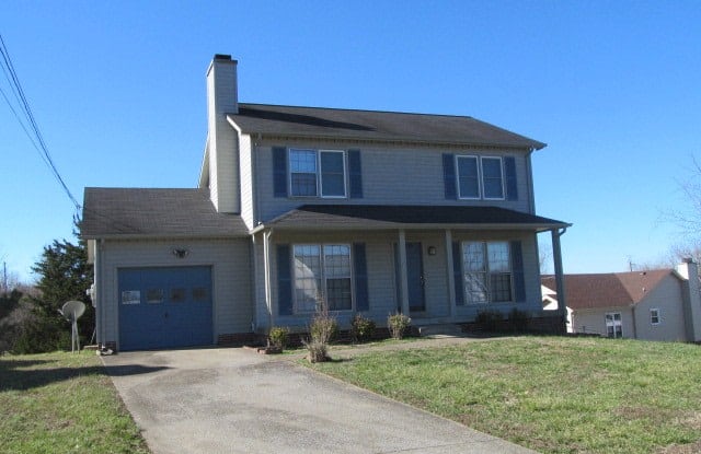 2166 Bauling Ln - 2166 Bauling Lane, Clarksville, TN 37040